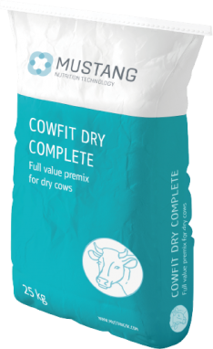 Cowfit dry complete